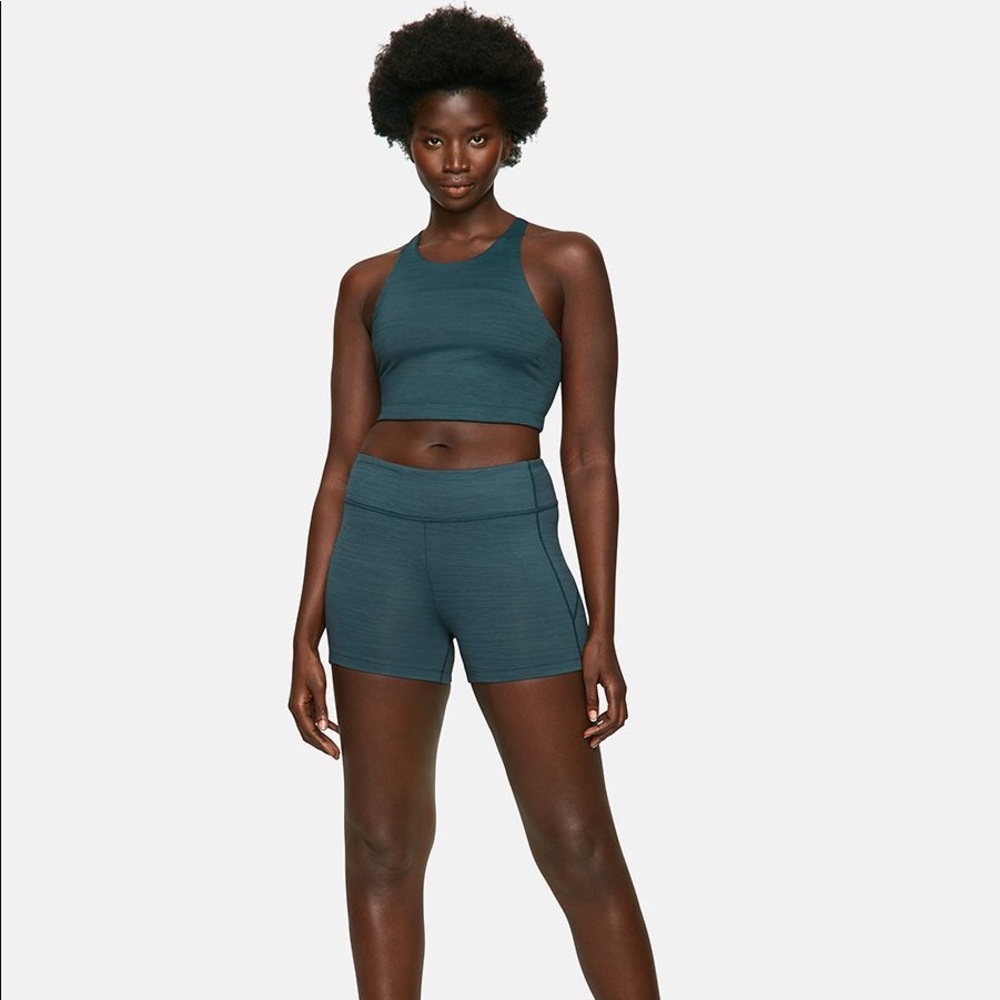 Outdoor Voices Tech Sweat Workout Set